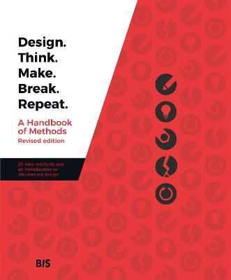 Design. Think. Make. Break. Repeat. - Martin Tomisch,Madeleine Borthwick - cover