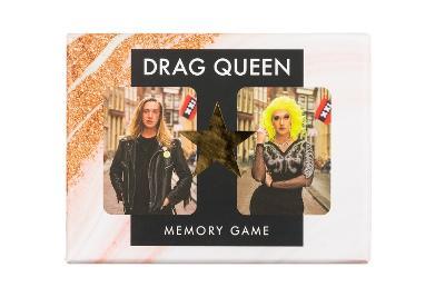 Drag Queen Memory Game - Maaike Strengholt - cover