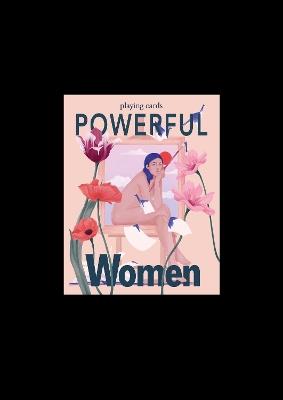 Powerful Women Playing Cards - Lisa den Teuling - cover