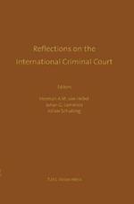 Reflections on the International Criminal Court:Essays in Honour of Adriaan Bos