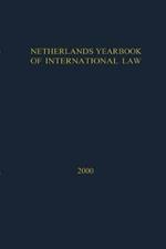 Netherlands Yearbook of International Law:2000