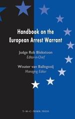 Handbook on the European Arrest Warrant