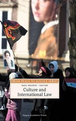 Culture and International Law - cover