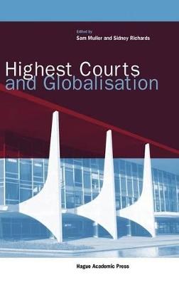 Highest Courts and Globalisation - cover