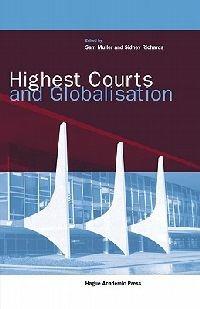 Highest Courts and Globalisation - cover