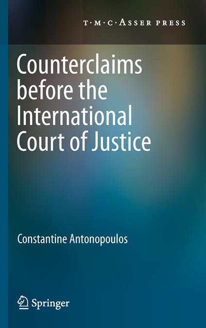Counterclaims before the International Court of Justice