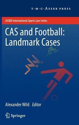 CAS and Football: Landmark Cases - cover