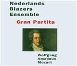 Serenade n.10 Gran Partita - SuperAudio CD ibrido di Wolfgang Amadeus Mozart