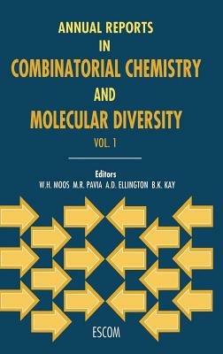 Annual Reports in Combinatorial Chemistry and Molecular Diversity - cover