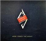 Here Comes the Night - CD Audio di Marike Jager