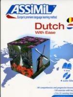 Dutch with ease. Con 4 CD Audio - copertina