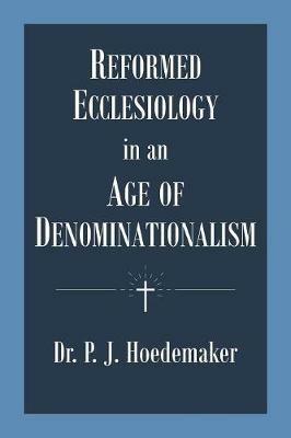 Reformed Ecclesiology in an Age of Denominationalism - Philippus Jacobus Hoedemaker - cover