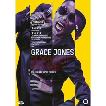Grace Jones - Bloodlight And Bami (DVD) - DVD di Grace Jones