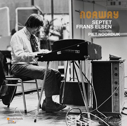 Norway - Vinile LP di Frans Elsen