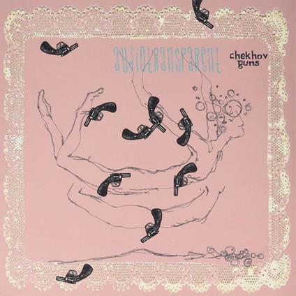 Chekhov Guns - Vinile LP di Audiotransparent