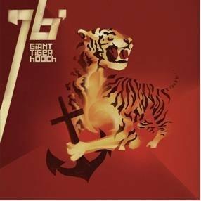 76 (Digipack) - CD Audio di Giant Tiger Hooch