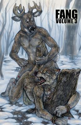 FANG Volume 3 - Kyell Gold,Whyte Yote - cover
