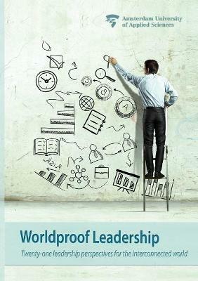 Worldproof Leadership - Sander Schroevers,Aynur Dogan,Kalin Tzanov - cover
