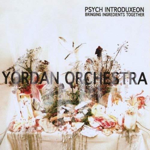 Psych Introduxeon - CD Audio Singolo di Yordan Orchestra