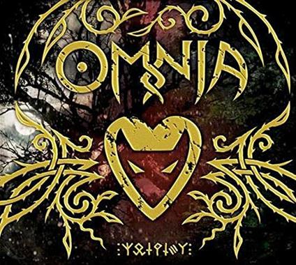 Wolf Love - CD Audio di Omnia