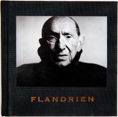 Flandrien - Stephan Vanfleteren - cover
