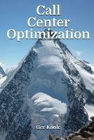 Call Center Optimization - Ger Koole - cover