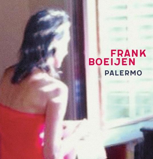 Palermo ( + Book) - CD Audio di Frank Boeijen