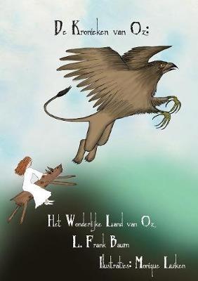 Het Wonderlijke Land van Oz - Lyman Frank Baum - cover