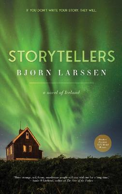 Storytellers - Bjørn Larssen - cover