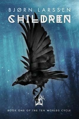 Children - Bj?rn Larssen - cover