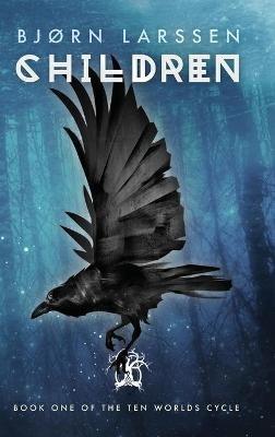 Children - Bjørn Larssen - cover