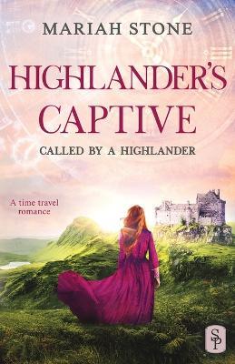 Highlander's Captive - Mariah Stone - cover