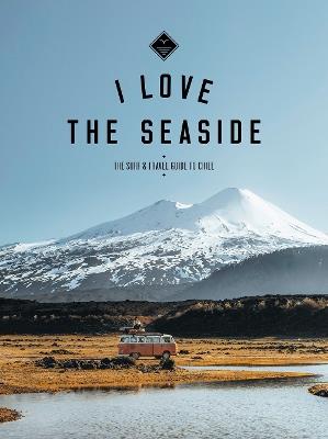 The Surf & Travel Guide to Chile - Alexandra Gossink - cover