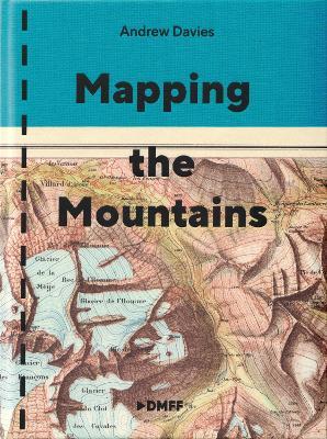 Mapping the Mountains - Andrew Davies - cover