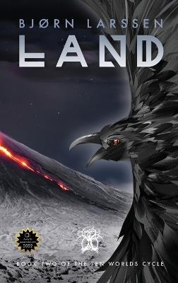 Land - Bjørn Larssen - cover