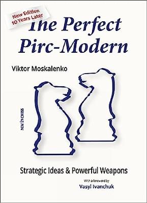 The Perfect Pirc-Modern - Viktor Moskalenko - cover