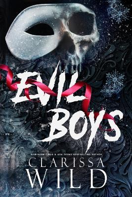 Evil Boys - Clarissa Wild - cover
