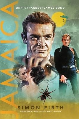 Jamaica: On the tracks of James Bond - Simon Firth - cover