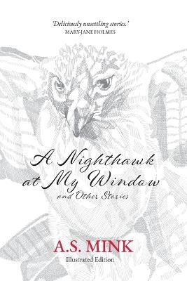 A Nighthawk at My Window and Other Stories (Illustrated Edition): Deliciously unsettling stories - A S Mink - cover