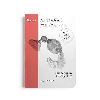 Pocket Acute Medicine: Navigating On-Call Shifts - cover