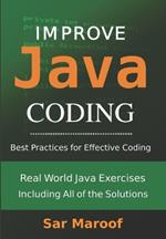 Improve Java Coding: Best Practices for Effective Coding