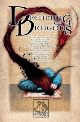 Dreaming Of Dragons - Callum Pearce,Lynne Phillips,Brian MacDonald - cover