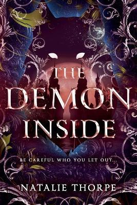 The Demon Inside - Natalie Thorpe - cover