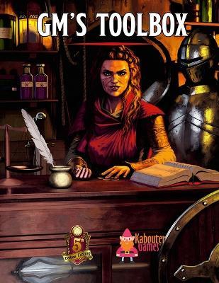 GM's Toolbox - R P Davis - cover