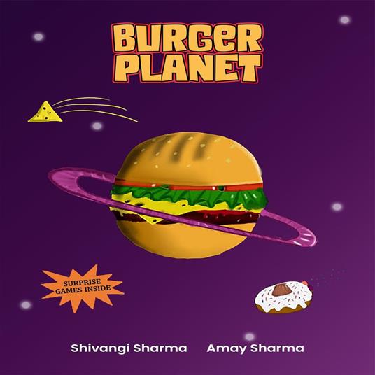 Burger Planet