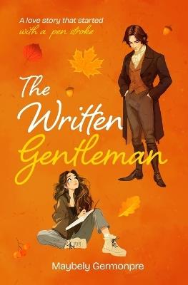 The Written Gentleman - Maybely Germonpre - cover