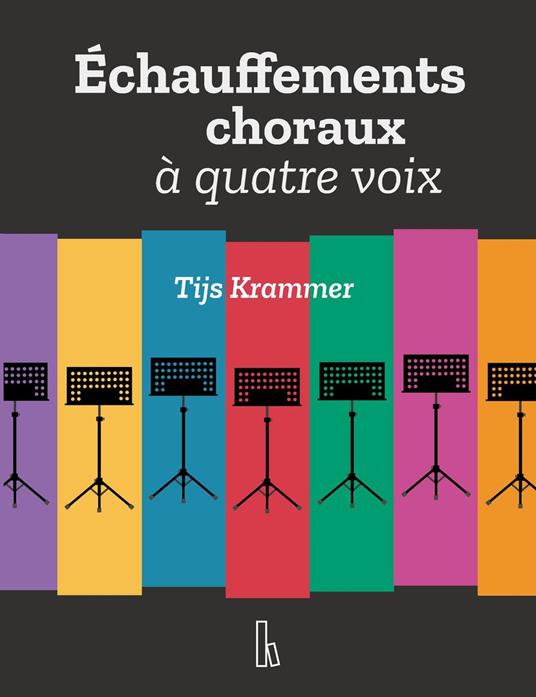 Échauffements choraux à quatre voix