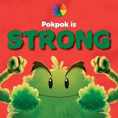 Pokpok Is Strong - Nanda Roep - cover