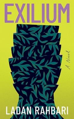 Exilium - Ladan Rahbari - cover