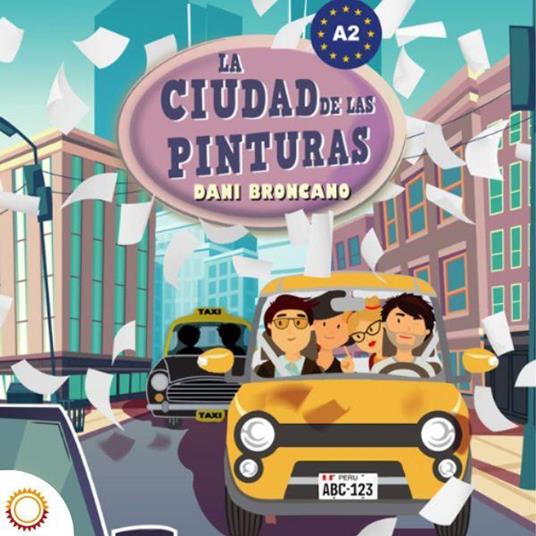 La ciudad de las pinturas